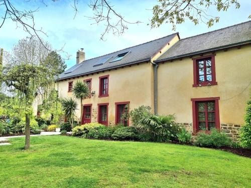 Miniac-sous-Becherel Casa | Gite L'Etang