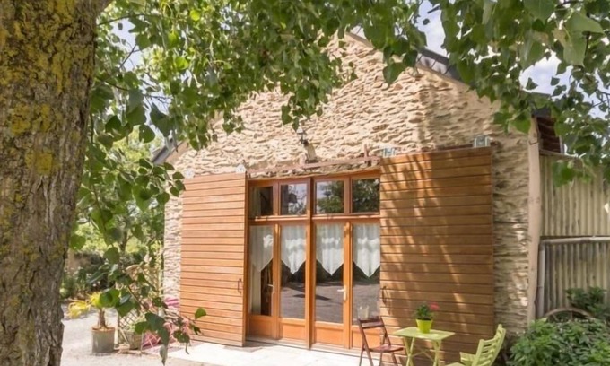 La Chevallerais Cabaña | Casa rural La Chevallerais, 1 dormitorio, 5 personas