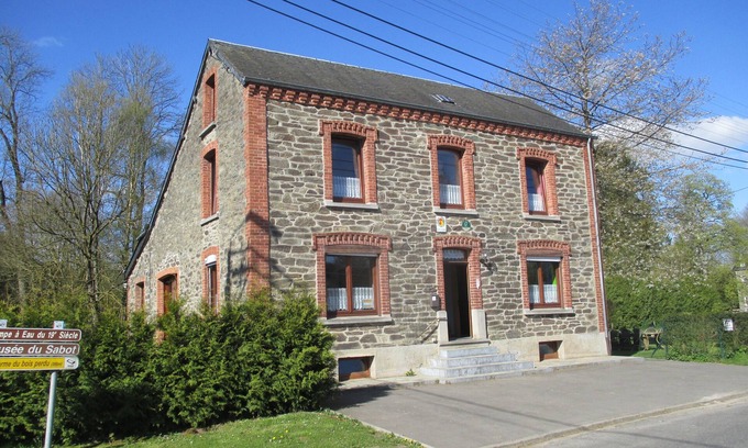 Daverdisse Casa | Gîte La Méliraude en el corazón de las Ardenas belgas
