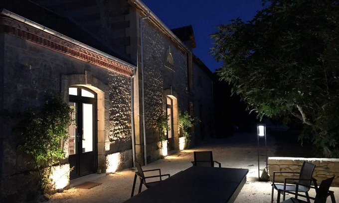 La Roque-Gageac Cabaña | Casa rural La Roque-Gageac, 3 dormitorios, 6 personas