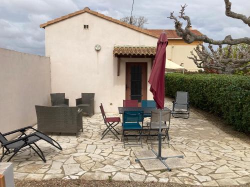 Vias Apartamento | gite la source haut