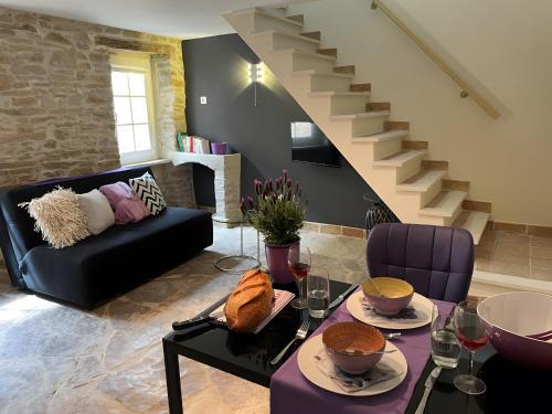 Barjac Apartamento | Gite Lavande - Paradis de Provence