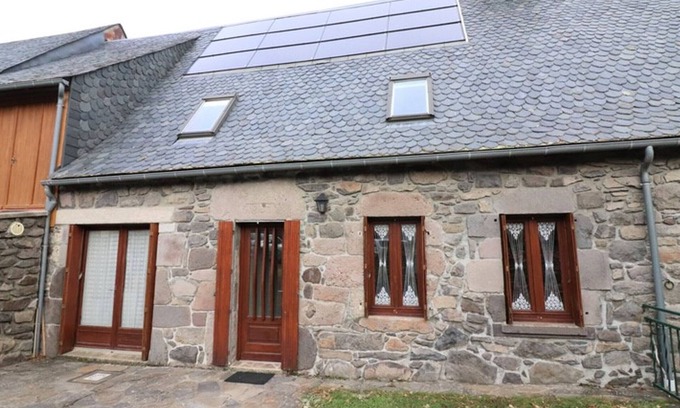 Le Claux Cabaña | Gite Le Claux, 4 bedrooms, 6 persons