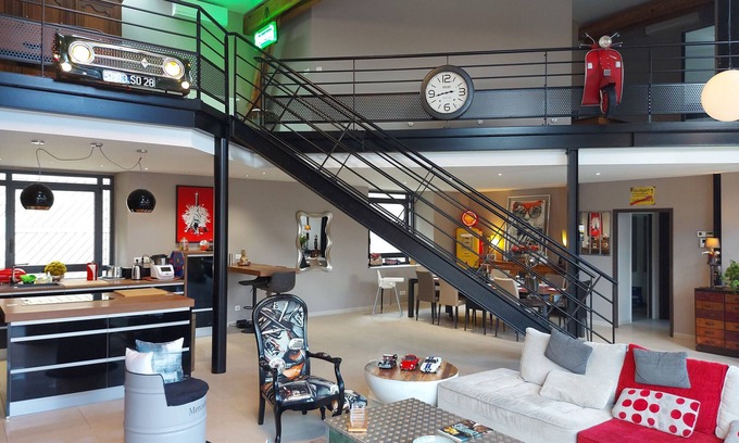 Le Coudray Cabaña | Gite Le Coudray, 6 bedrooms, 12 persons