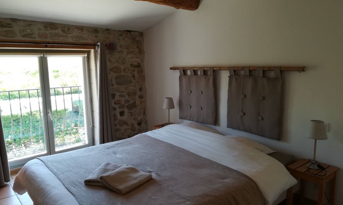Chantemerle-les-Grignan Casa | Gite le Gré