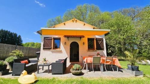 Saint-Pardoux-l'Ortigier Casa | Gite le Gauliat Dumas