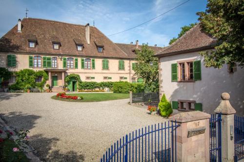 Rorschwihr Apartamento | Gite * Le Meyerhof