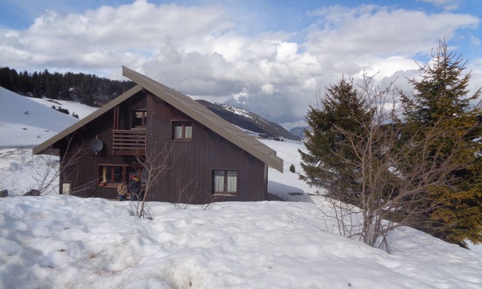 Thorens-Glieres Chalet De Esquí | Gîte les Augets, cerca del restaurante lanfiannes, centro de esquí de fondo