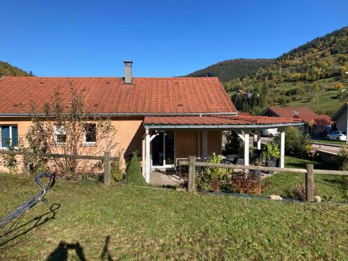 La Bresse Casa | Gite Les Cimes