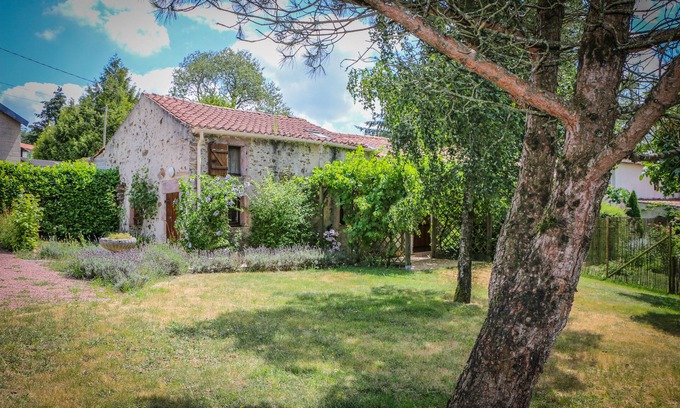 Cheffois Casa | Casa rural "les lavandes" Vendée