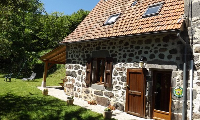 Mandailles-Saint-Julien Cabaña | Gite Mandailles-Saint-Julien, 2 bedrooms, 4 persons