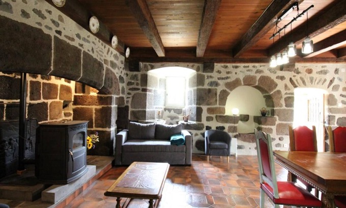 Mandailles-Saint-Julien Cabaña | Gite Mandailles-Saint-Julien, 2 bedrooms, 4 persons