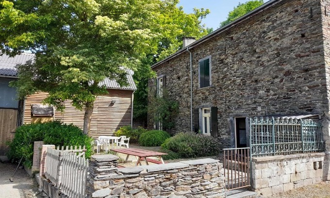 Vielsalm Casa | Gite Maanhof Vielsalm