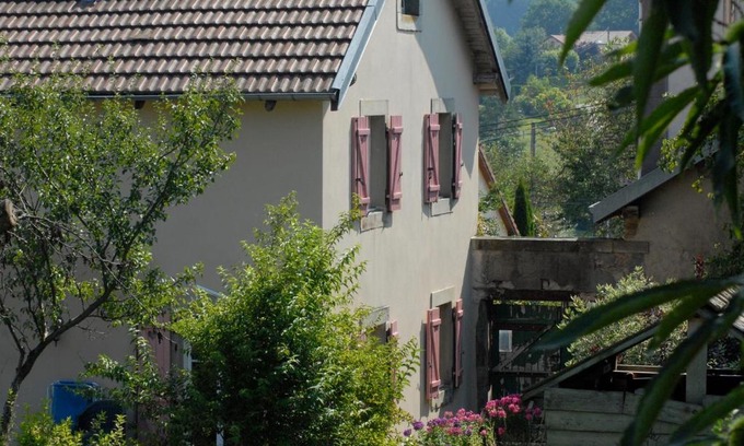 Champ-le-Duc Casa | Gite Mentrel