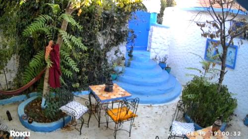 Ain Leuh Cama Y Desayuno | Gite montana