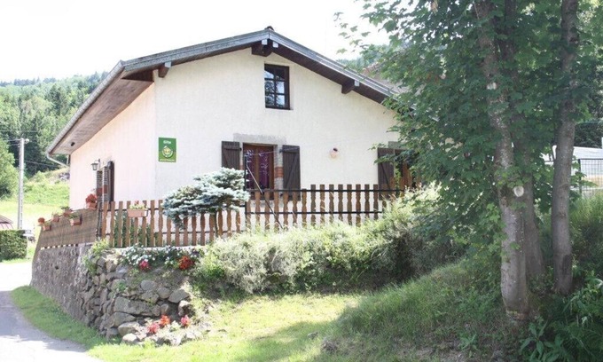 Rupt-sur-Moselle Casa | Albergue de la Vía Verde de alta Vosgos Rupt sur Moselle