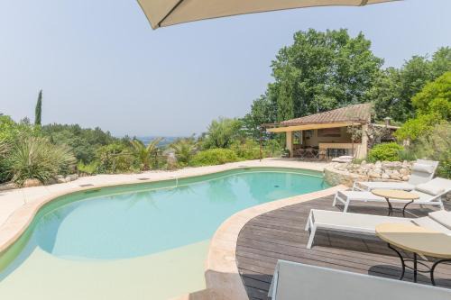 Grospierres Casa | Gite Provençal