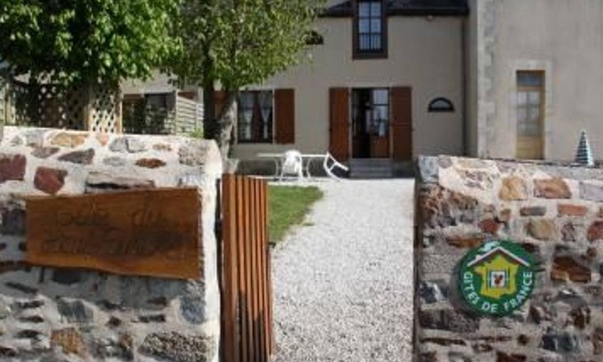 Saint-Leonard-des-Bois Cabaña | Casa rural Saint-Léonard-des-Bois, 3 dormitorios, 6 personas