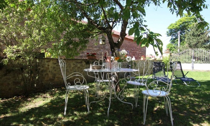 Saint-Beauzire Cabaña | Casa rural Saint-Beauzire, 3 dormitorios, 6 personas