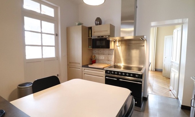 Saint-Flour Cabaña | Gite Saint-Flour, 6 bedrooms, 11 persons
