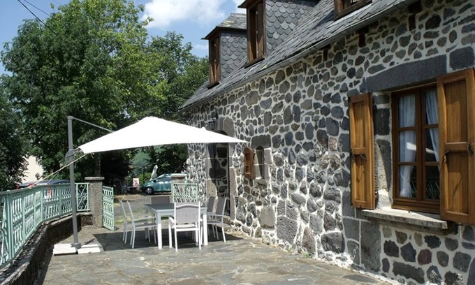 Saint-Paul-de-Salers Cabaña | Gite Saint-Paul-de-Salers, 2 bedrooms, 4 persons