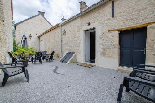 Les Riceys Casa | Gite seigneurial