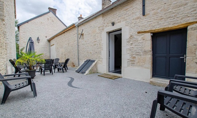 Les Riceys Casa | Gite Seigneurial - LES RICEYS