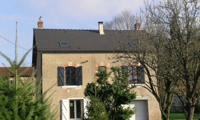 Urcay Cabaña | Gite Urçay, 5 bedrooms, 8 persons
