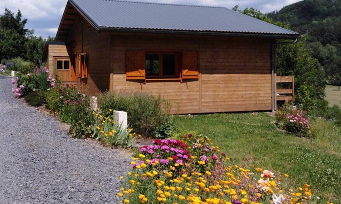 Velzic Cabaña | Gite Velzic, 2 bedrooms, 4 persons