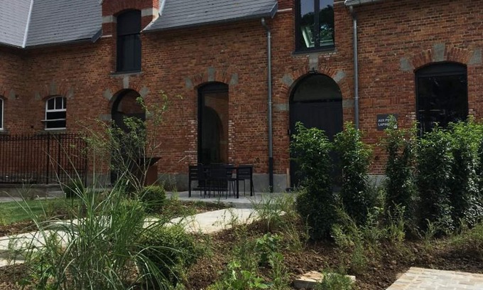 Walincourt-Selvigny Cabaña | Gite Walincourt-Selvigny, 2 bedrooms, 4 persons