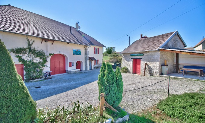 Molain Casa | Gite with spa, large 12-bed winter/summer house