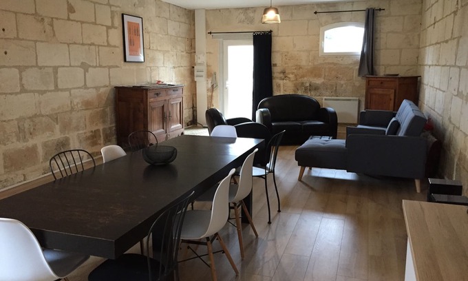 Fronsac Cabaña | GITES AL PIE DE VALLOBLES VALLONNES DU FRONSADAIS