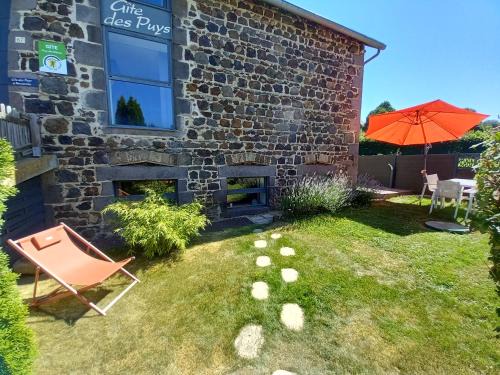 Nebouzat Casa | Gites & Cocon des Puys - Au cœur des Volcans d'Auvergne