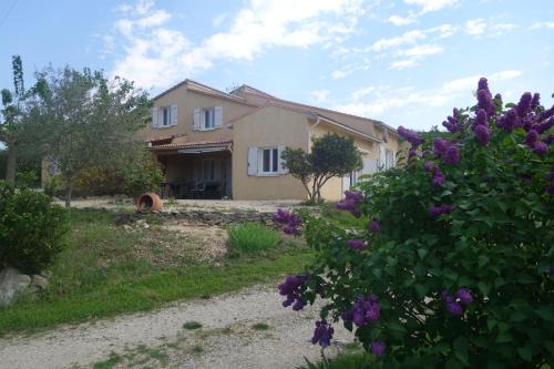 Saint-Maurice-d'Ibie Casa | Gites du Combeau