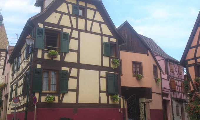 Bergheim Casa | GITES LE BRETZEL