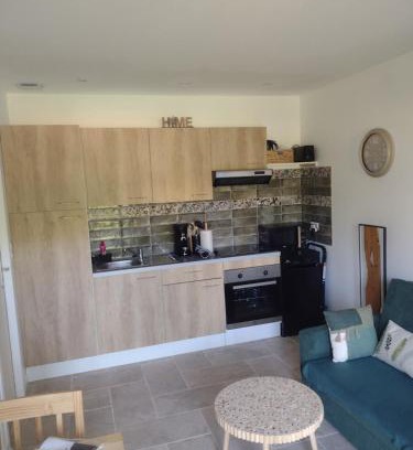 Herepian Apartamento | Gites St Louis