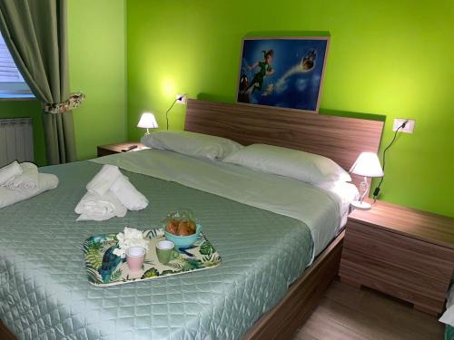 Santa Lucia Casa | Giulieda in Neverland