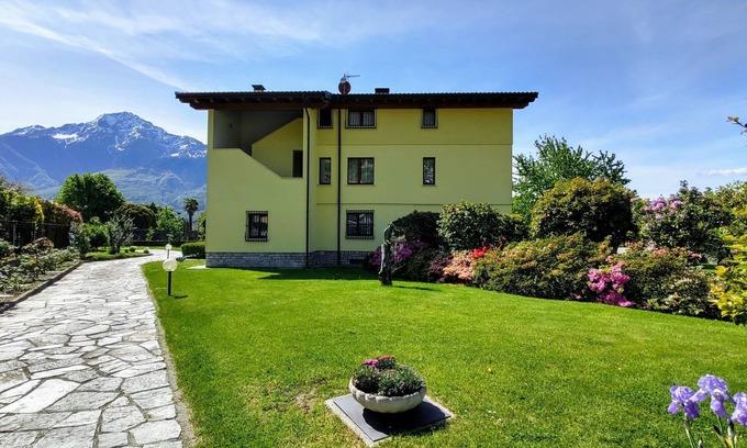 Domaso Apartamento | Giuse (DMA205) by Interhome