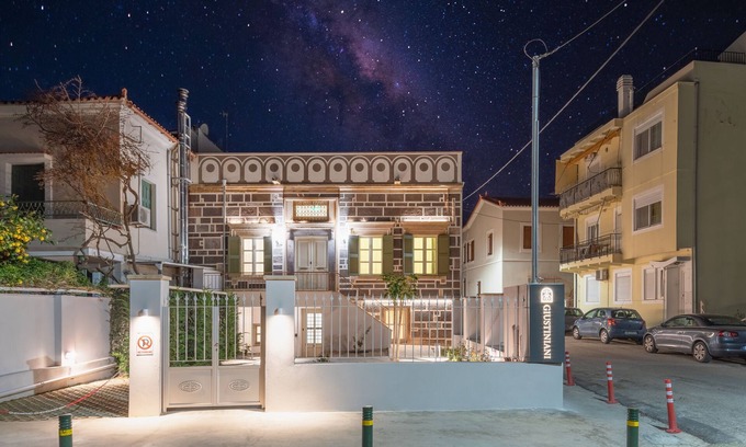 Chios Casa | Giustiniani Apartments