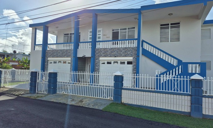 Aguadilla Pueblo Casa | Give us a chance to make you vacation a special one. brisas del oeste casa 2