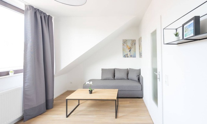 Duisburg Mitte Apartamento | Glück Auf Appartements Kammerstraße