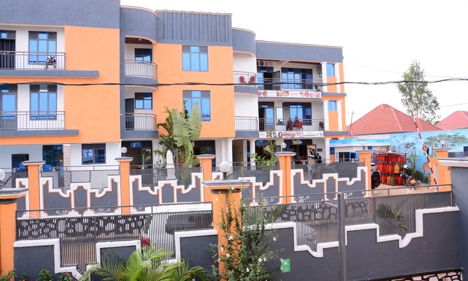 Kigali Apartamento | Glads Apartment
