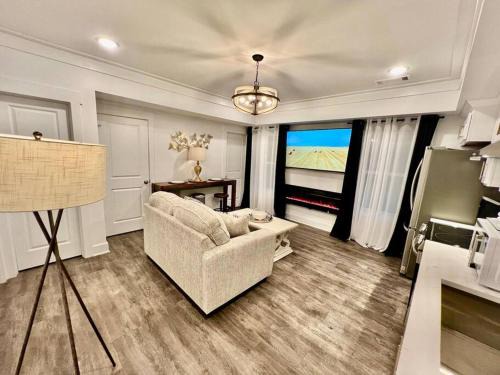 Gainesville Casa | Glamorous Hideaway