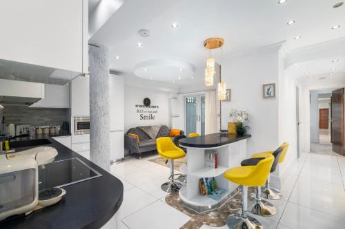Harrow Road Apartamento | Glamorous London 2 bed stylish flat in Paddington