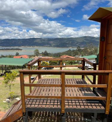 Guatavita Otro | Glamping Brillo de Luna