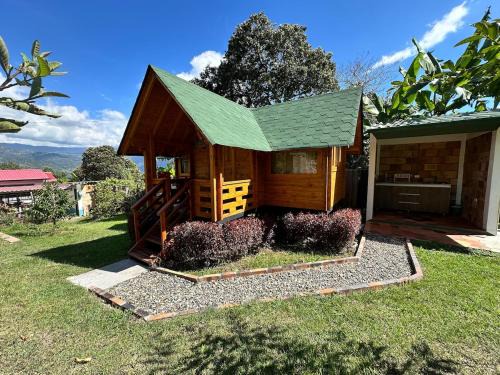 Choachi Casa | Glamping Cabaña Familiar Campestre 103