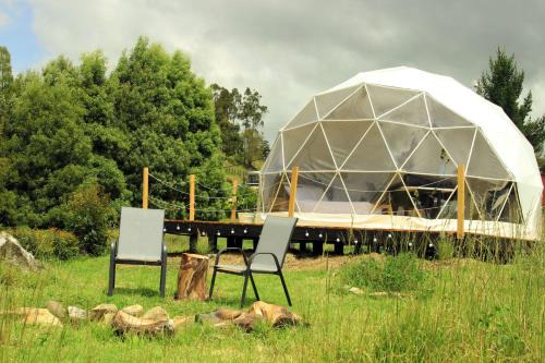 La Calera Chalet De Esquí | Glamping Caliza La Calera