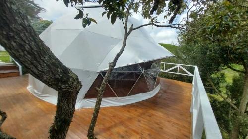 San Pedro Otro | Glamping Casa Blanca