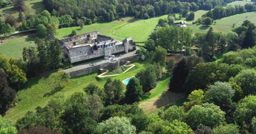 Anthisnes Otro | Glamping Chateau de La Chapelle