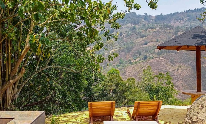 Ubaque Cabina | Glamping corazón del Molino